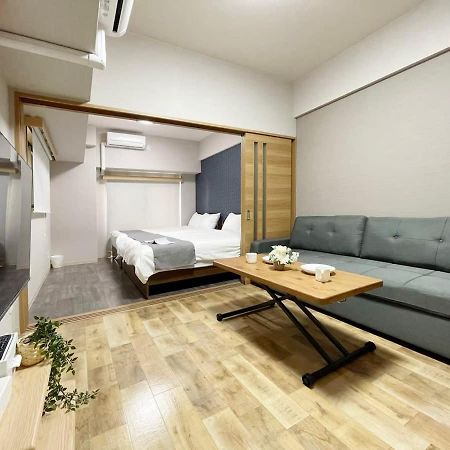 Апартаменти Casaen - 1Br With Balcony Near Hondori Shopping Arcade, 6Ppl Хіросіма Екстер'єр фото