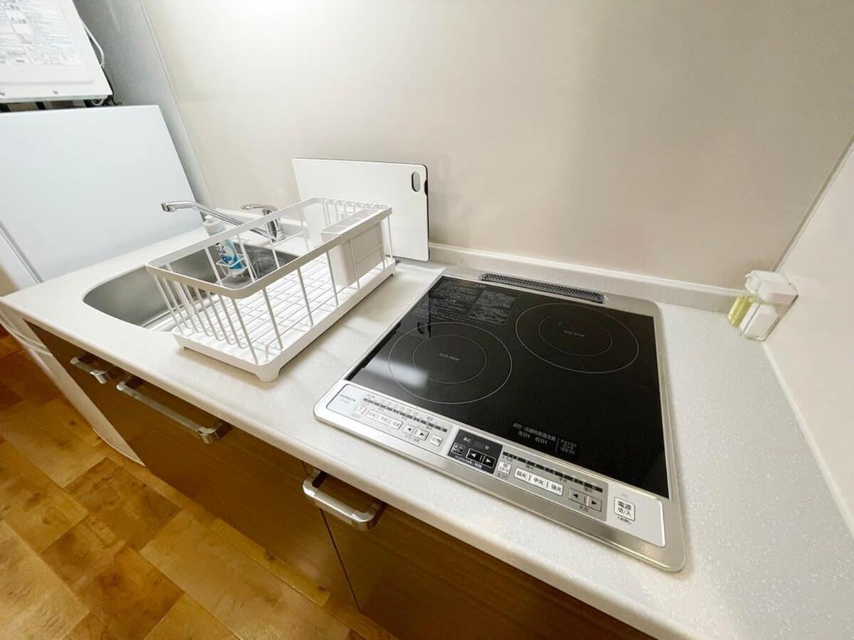 Апартаменти Casaen - 1Br With Balcony Near Hondori Shopping Arcade, 6Ppl Хіросіма Екстер'єр фото