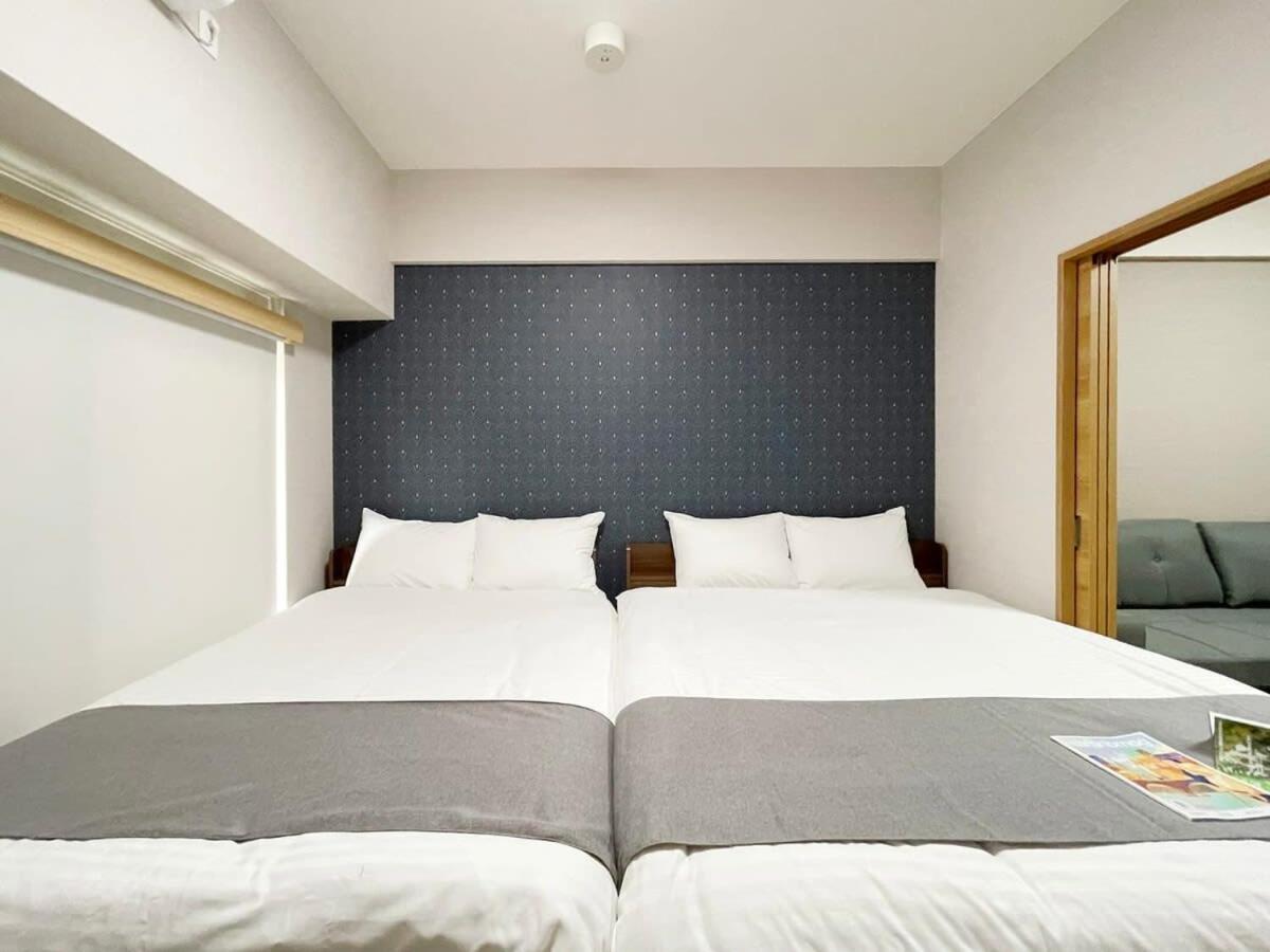 Апартаменти Casaen - 1Br With Balcony Near Hondori Shopping Arcade, 6Ppl Хіросіма Екстер'єр фото