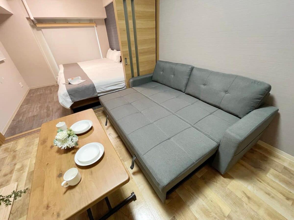 Апартаменти Casaen - 1Br With Balcony Near Hondori Shopping Arcade, 6Ppl Хіросіма Екстер'єр фото