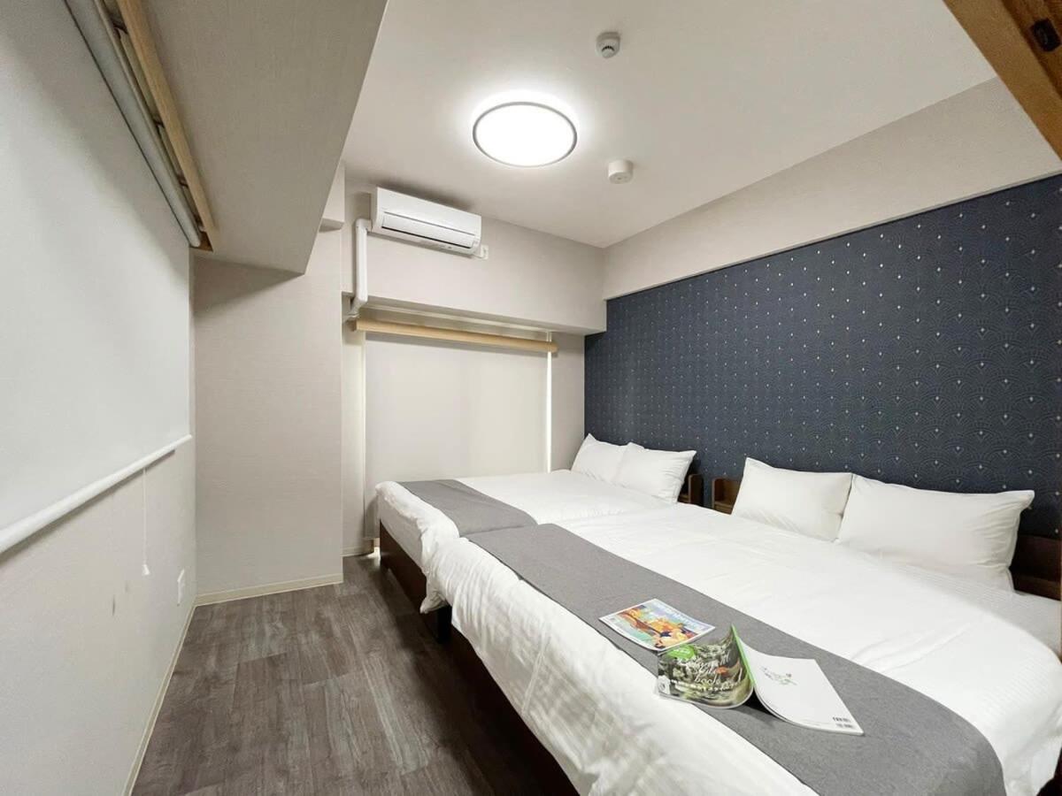 Апартаменти Casaen - 1Br With Balcony Near Hondori Shopping Arcade, 6Ppl Хіросіма Екстер'єр фото