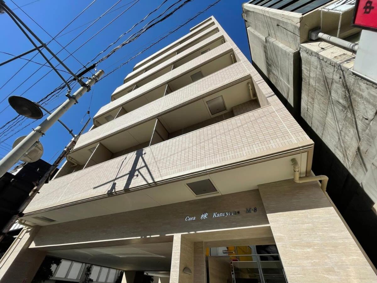 Апартаменти Casaen - 1Br With Balcony Near Hondori Shopping Arcade, 6Ppl Хіросіма Екстер'єр фото