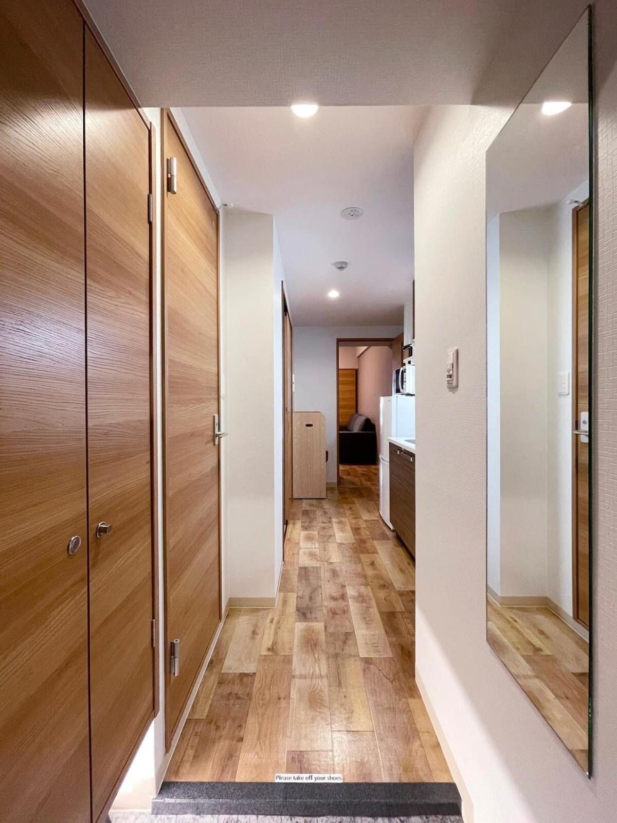 Апартаменти Casaen - 1Br With Balcony Near Hondori Shopping Arcade, 6Ppl Хіросіма Екстер'єр фото