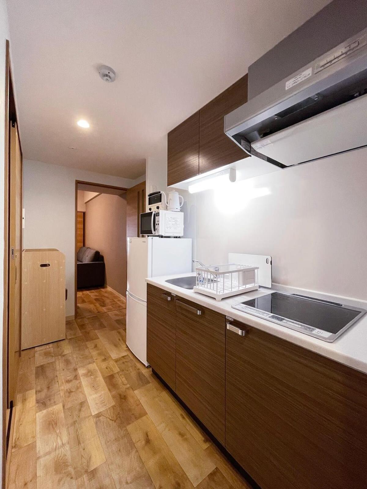 Апартаменти Casaen - 1Br With Balcony Near Hondori Shopping Arcade, 6Ppl Хіросіма Екстер'єр фото
